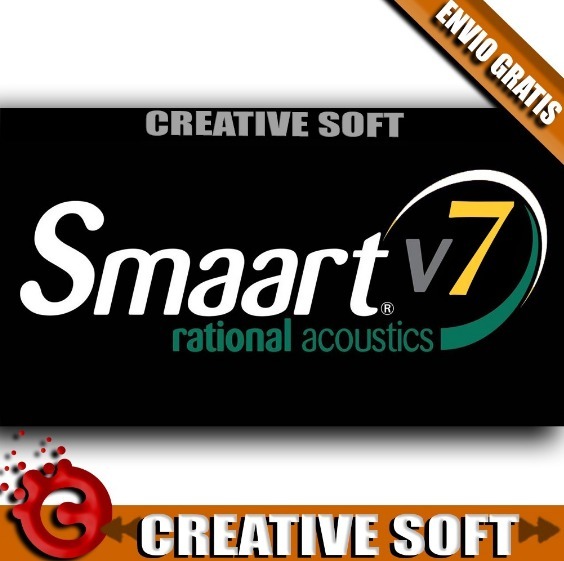 Rational Acoustics Smaart V7.2.1